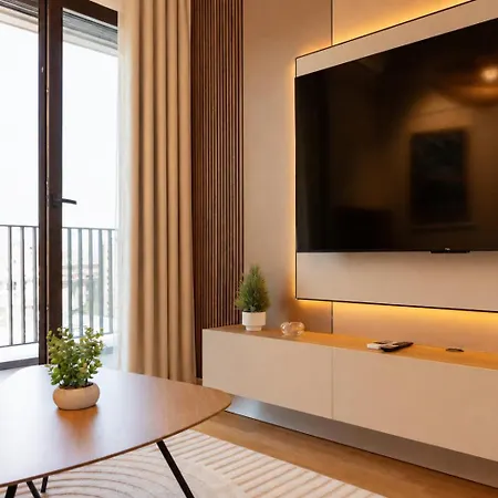 Monaco - Diamond 1br - Апартаменты