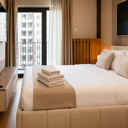 Апартаменты Monaco - Diamond 1br -