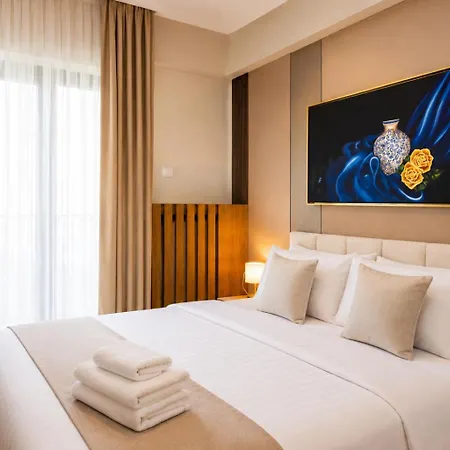 Апартаменты Monaco - Diamond 1br - *