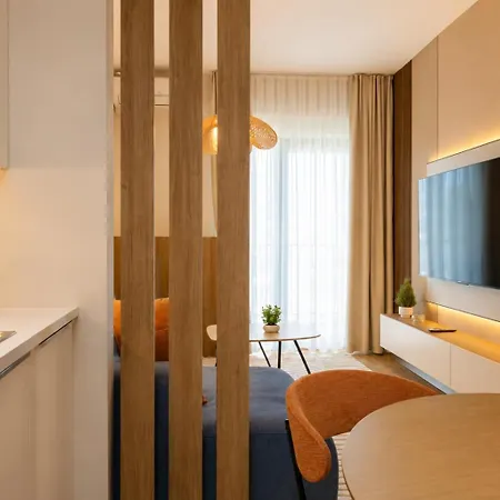 Monaco - Diamond 1br - Апартаменты Скопье