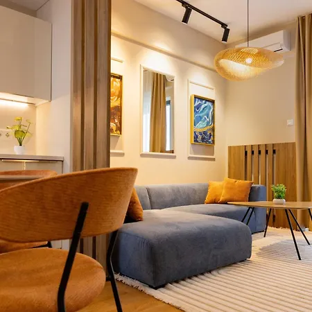 Апартаменты Monaco - Diamond 1br -