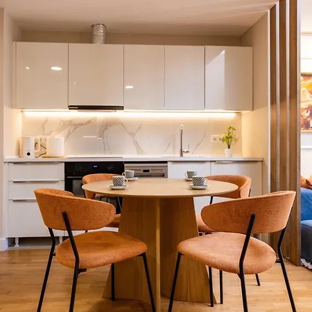 Monaco - Diamond 1br - Апартаменты Скопье