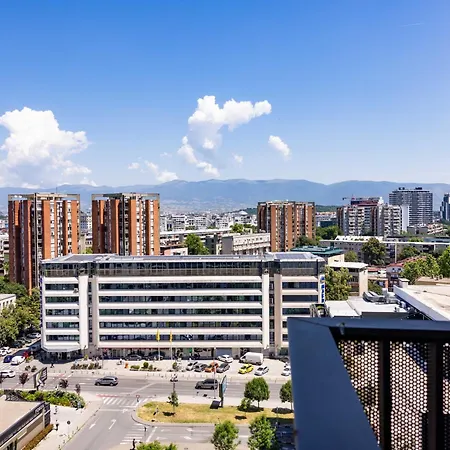 Апартаменты Monaco - Diamond 1br - *