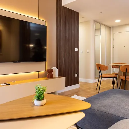 Monaco - Diamond 1br - Апартаменты *